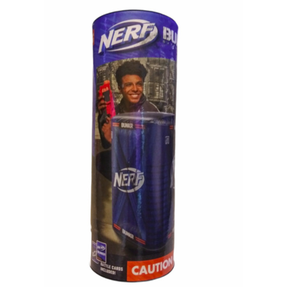 NERF X BUNKR Take Cover - Cube - Picture 1 of 4